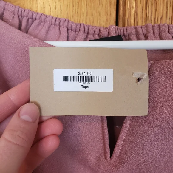 NWT Lumière Top - Picture 5 of 12